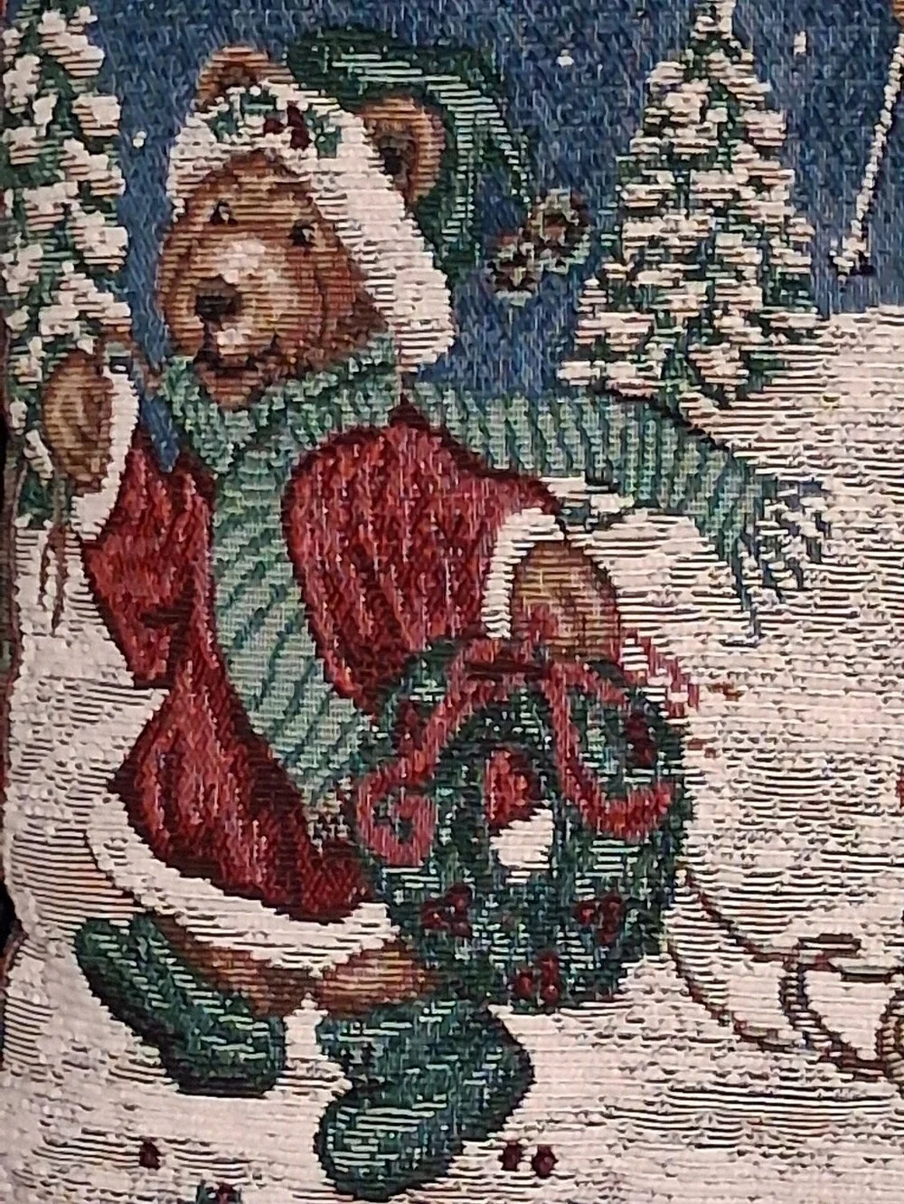 Portofino vintage festive